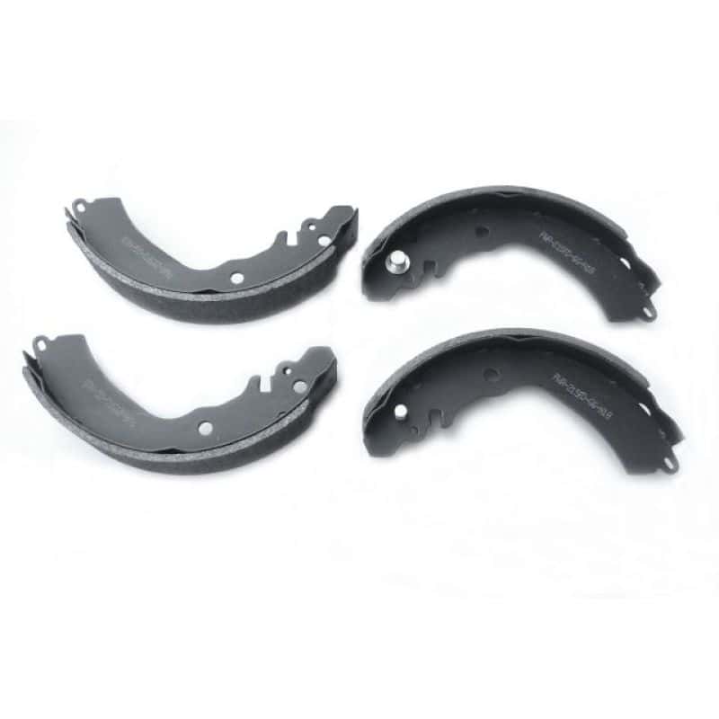 PowerStop — Power Stop 93-94 Dodge Colt Rear Autospecialty Brake Shoes - view 1