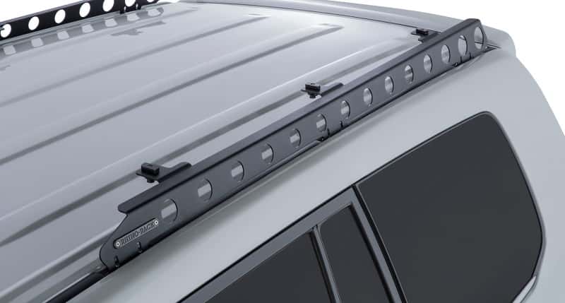Rhino-Rack — Rhino-Rack 08-21 Toyota Land Cruiser J200 3 Base Backbone Mounting System
Roof Rack Mount Kit - view 4