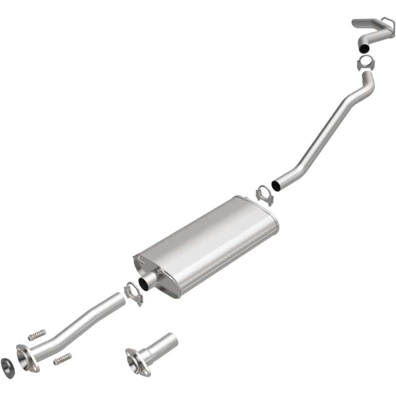 Magnaflow — MagnaFlow BRE Exhaust Kit 93-01 Explorer Navajo 4.0L
Exhaust Kit - view 28