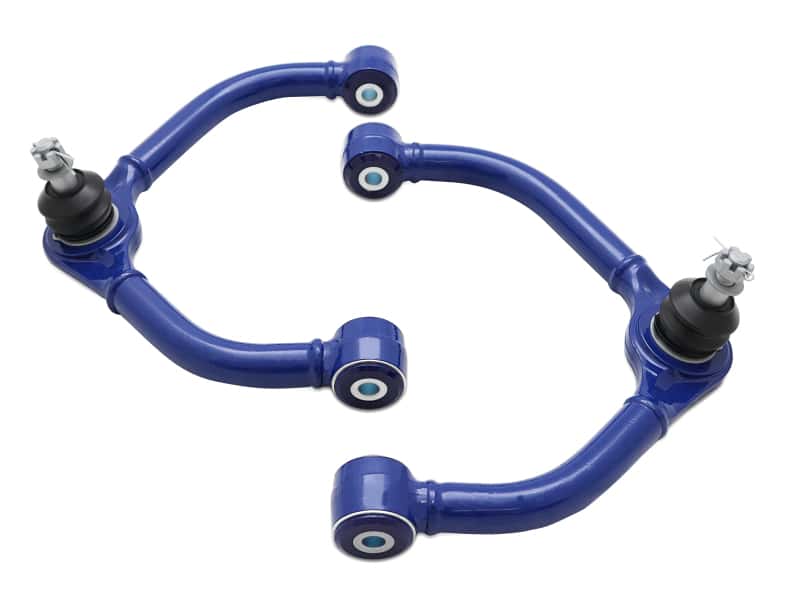 Superpro — SuperPro 19-23 Ram 1500 DT Front Upper Control Arm Set
Complete Arms - view 2
