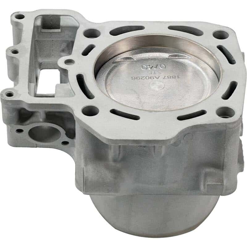 Cylinder Works — Cylinder Works 14-23 Kawasaki KRF 800 Teryx 4X4 800cc Standard Bore Cylinder Kit - view 3