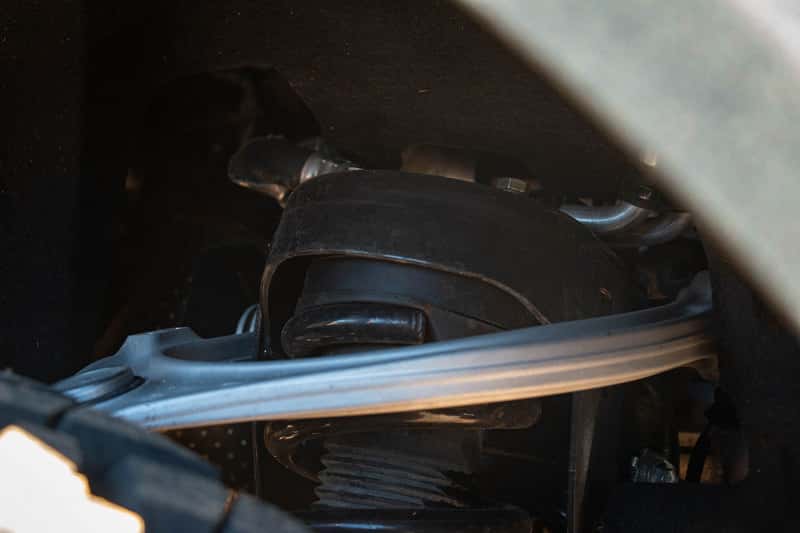 ICON — ICON 2021+ Ford Bronco 3in Lift C/O Spacer Kit
COILOVER SPACER KIT - view 3