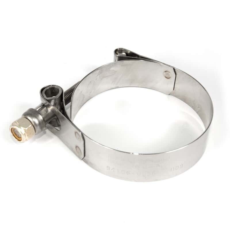 Stainless Works — Stainless Works 1 1/2in Single Band Clamp
Single Band Clamp - view 2