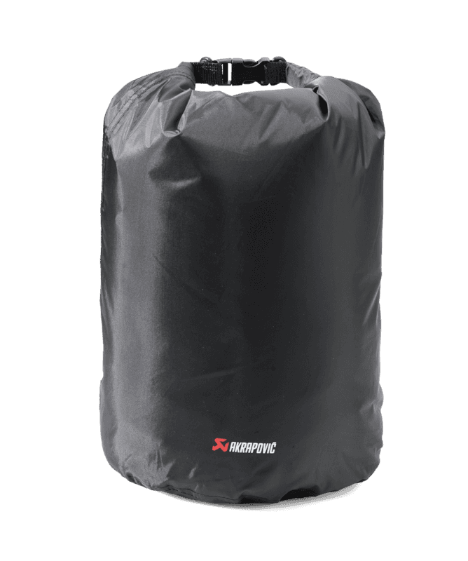 Akrapovic — Akrapovic Towel Set - Black w/ Red Logo
Towel Set - view 2