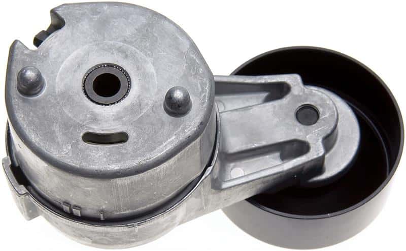 Gates — Gates 94-97 Ford F Series V-8 7.3L Diesel Tensioner Assy. Belt Drive Tensioner - view 2