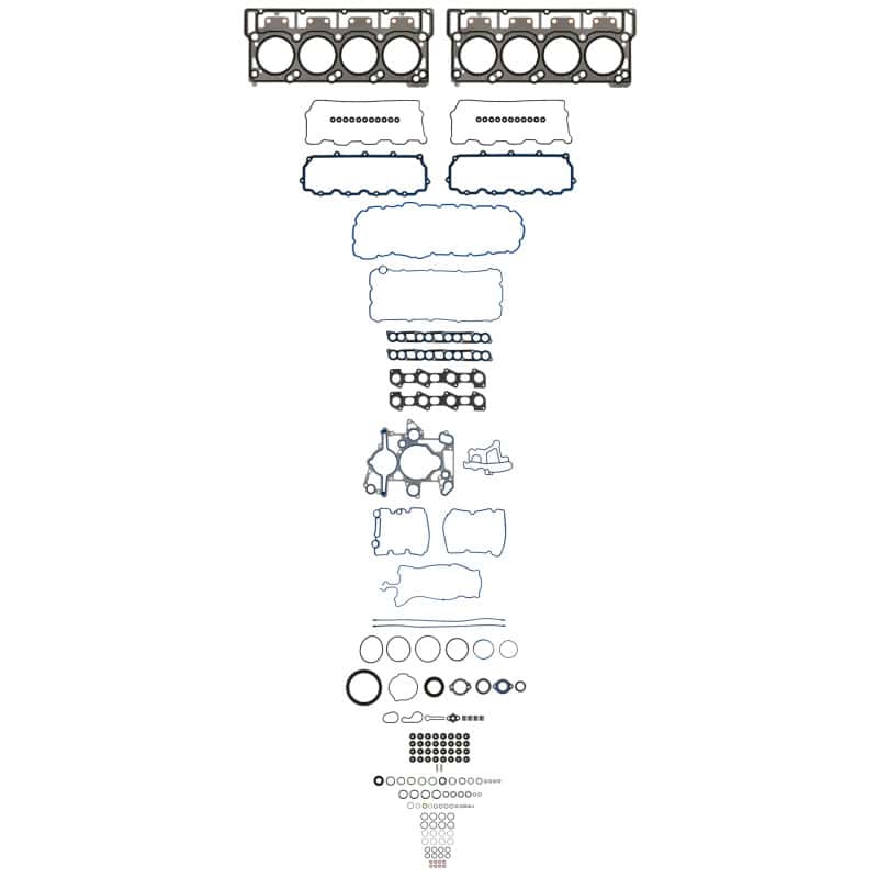 Fel-Pro — Fel-Pro Ford F-250 Super Duty 260-3174 Engine Gasket Set - view 2