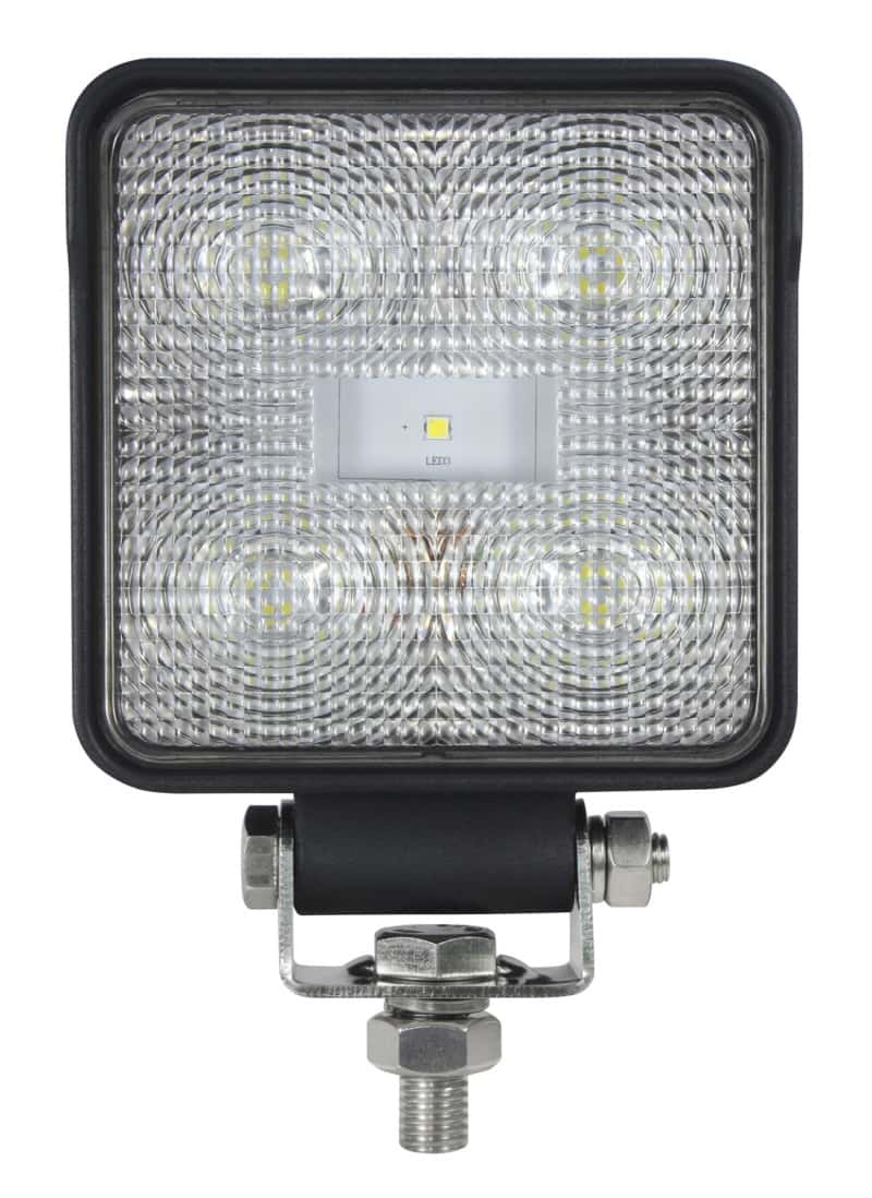 Hella — Hella ValueFit Work Light 4SQ LED MV CR LT - view 9