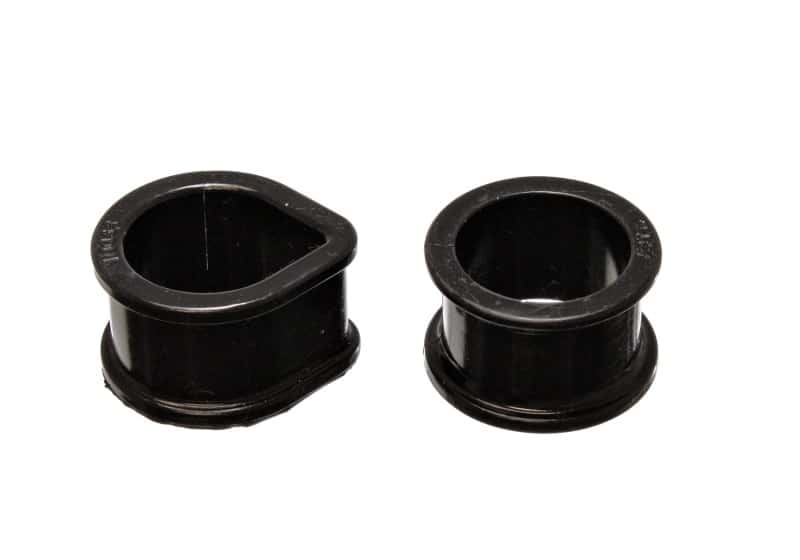 Energy Suspension — Energy Suspension 95-99 Nissan Sentra/200SX / 91-94 Sentra/NX1600/2000 Black Power Steering Rack Bus
RackAndPinionBshng - view 2