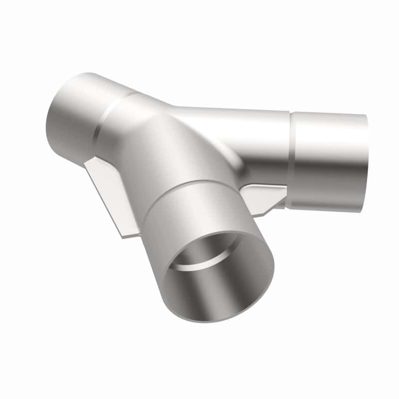 Magnaflow — MagnaFlow Smooth Trans Y 2.50inch SS 70 deg.
Exhaust Pipe - view 17
