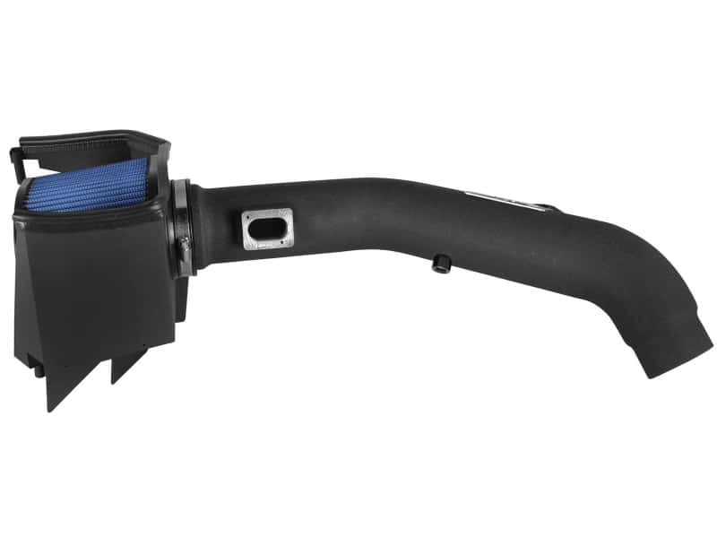 aFe — aFe MagnumFORCE Intake Stage-2 Pro 5R 12-15 BMW 335i (F30) L6 3.0L (t) N55
Magnum FORCE Intake
Stage 2 Pro 5R - view 4