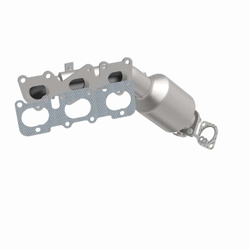 Magnaflow — MagnaFlow Conv DF 10-12 Hyundai Genesis 3.8L
OEM Grade
OEM - view 10