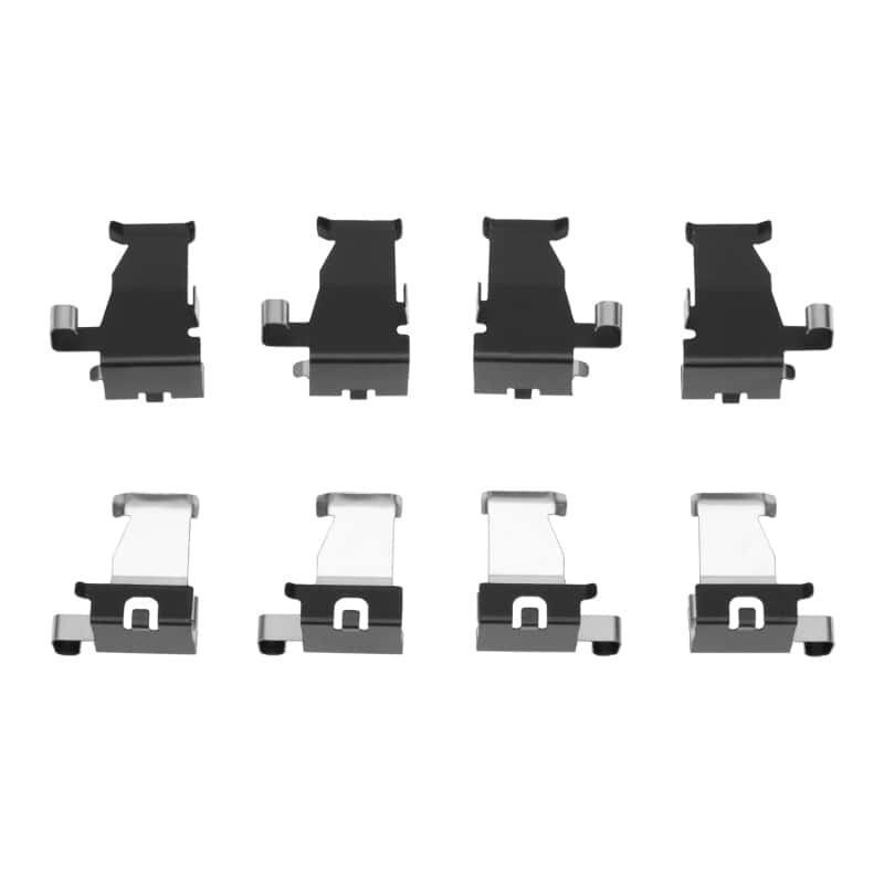 DFC — DFC 13-19 Ford Police Interceptor Sedan Front Premium Hardware Kit
DFC Disc Brk Hdw Kit - view 2