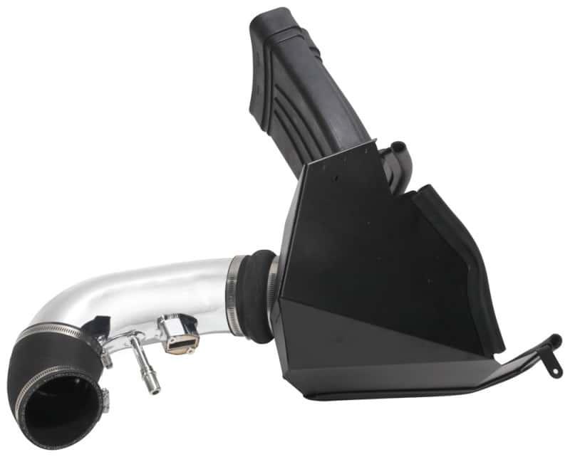 K&N Engineering — K&N 2018 Ford Mustang GT V8 5.0L F/I Typhoon Air Intake
Performance Air Inta
Air Intake System - view 4