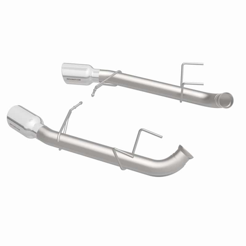 Magnaflow — MagnaFlow SYS A/B 2011 Ford Mustang 3.7L
Axle-Back - view 10