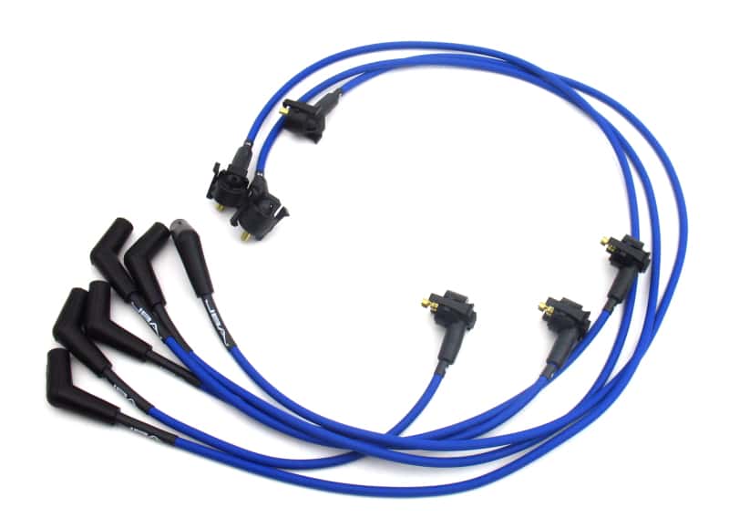 JBA — JBA 99-00 Ford Mustang 3.8L Ignition Wires - Blue
Ignition Wires - view 1