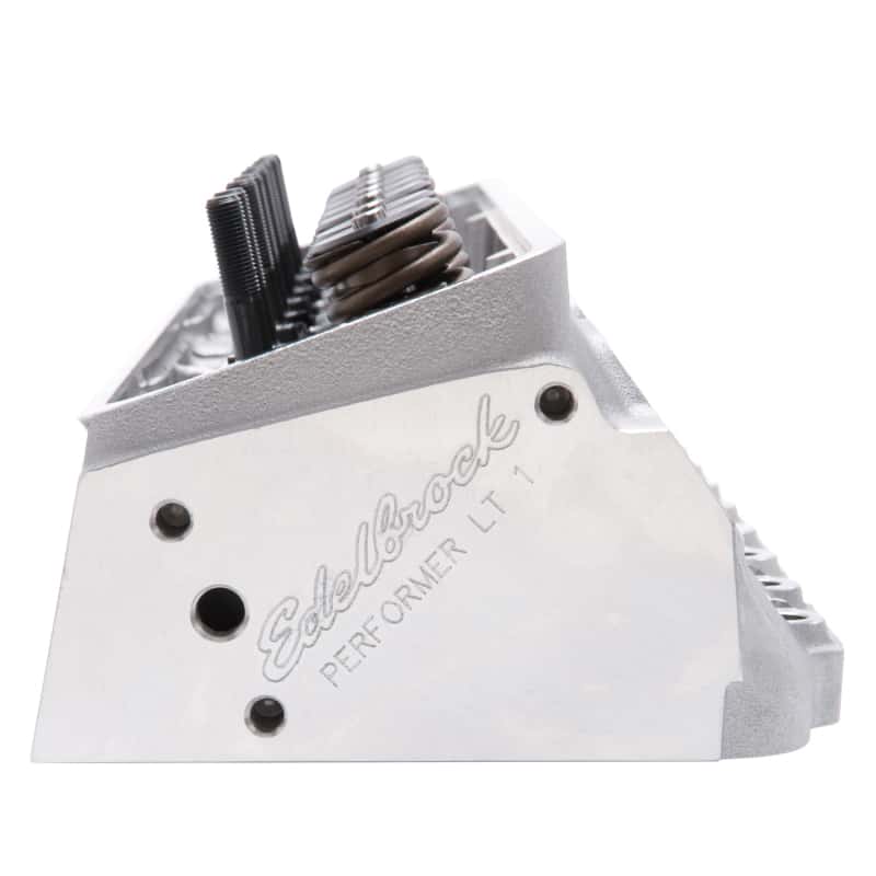Edelbrock — Edelbrock Cylinder Head Performer LT1 Small Block Chevy Complete Single
CYLINDER HEADS - view 10