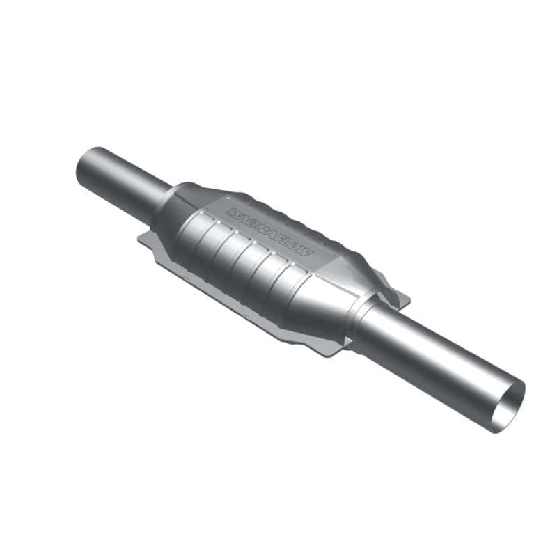 Magnaflow — MagnaFlow Conv GM 25.25X6.5X4 2.25/2.25
Standard Grade
Standard - view 1