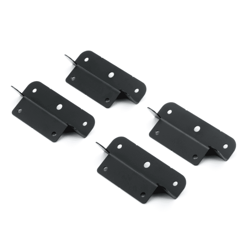 REDARC — REDARC Solar Panel Bracket for Rhino-Rack Pioneer Platform Crossbars (Pioneer/Universal) - 4 Pack
Solar Panel Bracket - view 1
