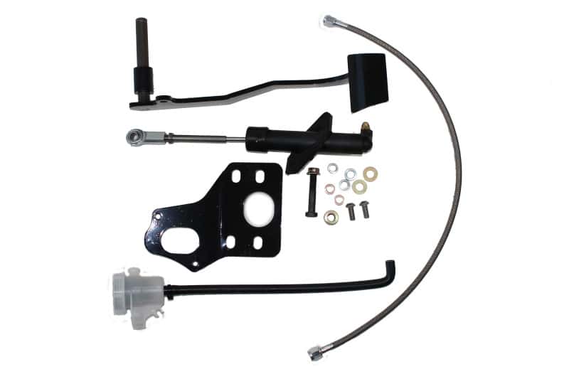 McLeod Racing — McLeod Hydraulic Conversion Kit 64-72 Chevelle Firewall Kit
Hyd Conv Kit - view 1
