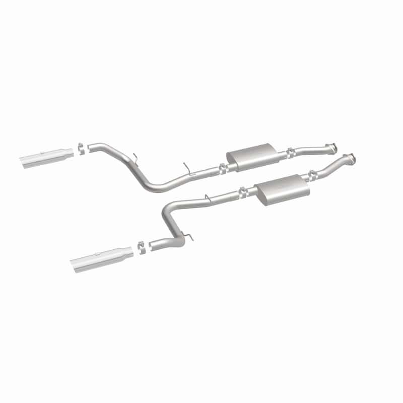 Magnaflow — MagnaFlow Sys C/B 99-04 Ford Mustang Cobra 4.6L 32V
Cat-Back - view 27