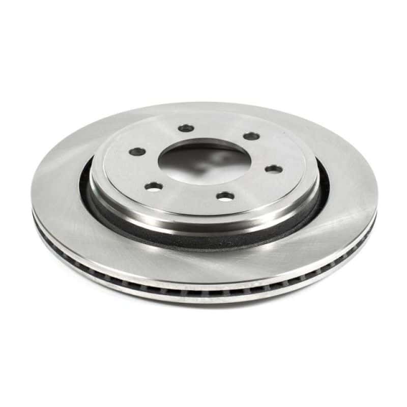 PowerStop — Power Stop 15-17 Ford F-150 Rear Autospecialty Brake Rotor
AutoSpecialty Rotor - view 1