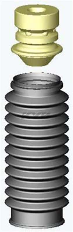 KYB — KYB Shocks & Struts Strut Boots Front & Rear ACURA CSX 2006-10 ACURA Legend 1991-95 ASUNA Sedan SE/G
Strut Boot - view 4