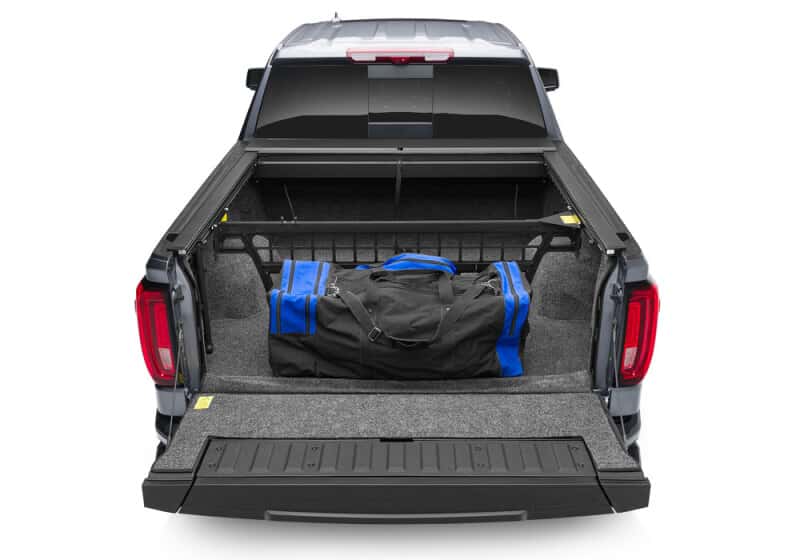 Roll-N-Lock — Roll-N-Lock 2020 Chevy Silverado/Sierra 2500/3500 MB 80-1/2in Cargo Manager
Truck Bed Organizer - view 5