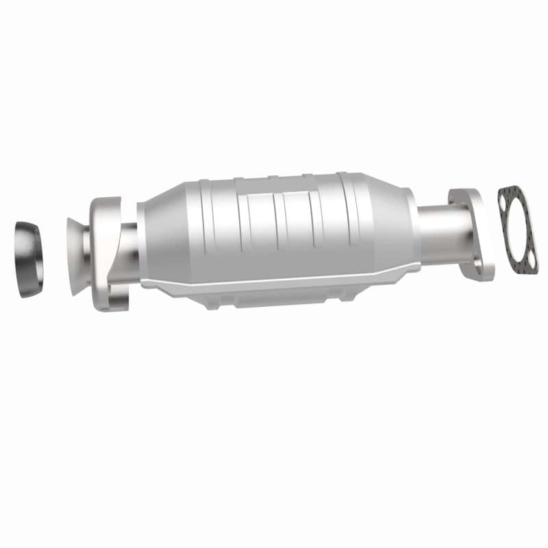 Magnaflow — MagnaFlow Conv Ford-Mazda 13.25X6.5X4 2/2
Standard Grade
Standard - view 9