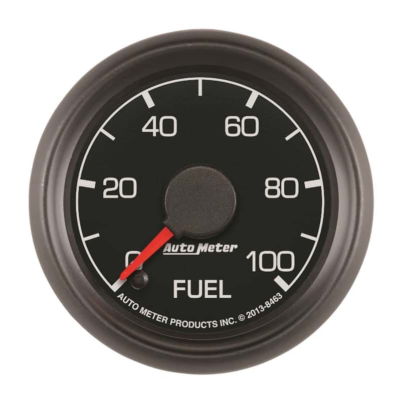 AutoMeter — Autometer Factory Match 52.4mm Full Sweep Electronic 0-100 PSI Fuel Pressure Gauge
GA 2" FP 100PSI FFM - view 1