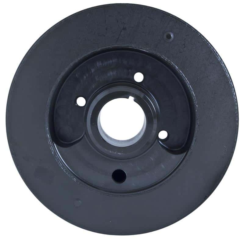 Fluidampr — Fluidampr 6.2L / 6.5L GM Diesel 1994-2000 (Electronic) Steel Externally Balanced Damper
Harmonic Balancer - view 5