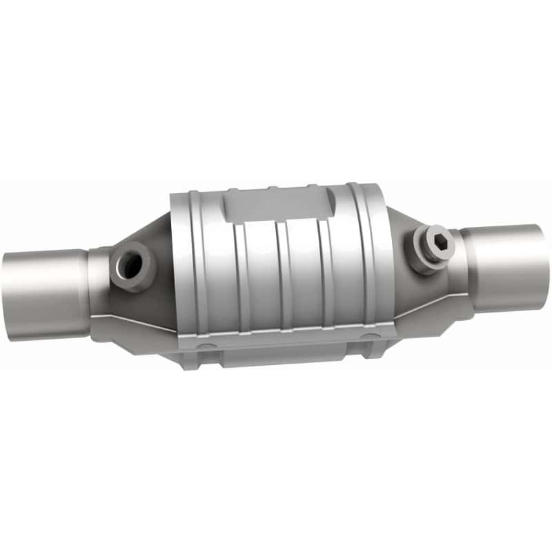 Magnaflow — MagnaFlow Conv Univ 2 Dual O2 Boss
OEM Grade
Standard - view 32
