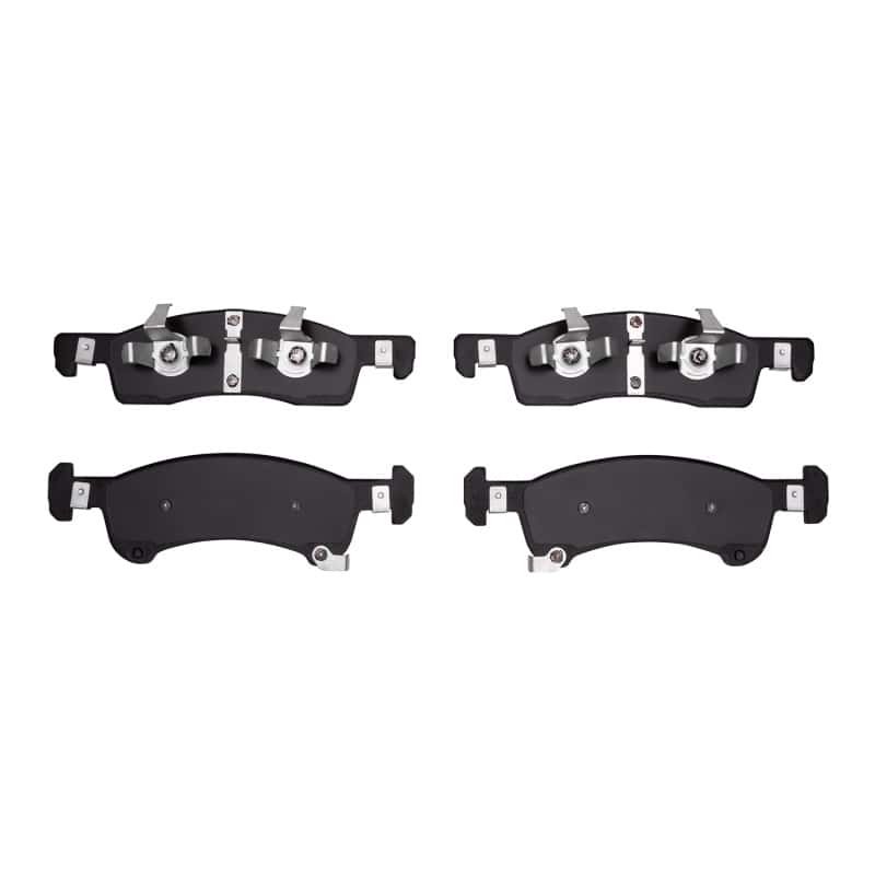 DFC — DFC 02-06 Ford Expedition Front Heavy Duty Pads - Semi Metallic
DFC Brake Pad Set - view 2