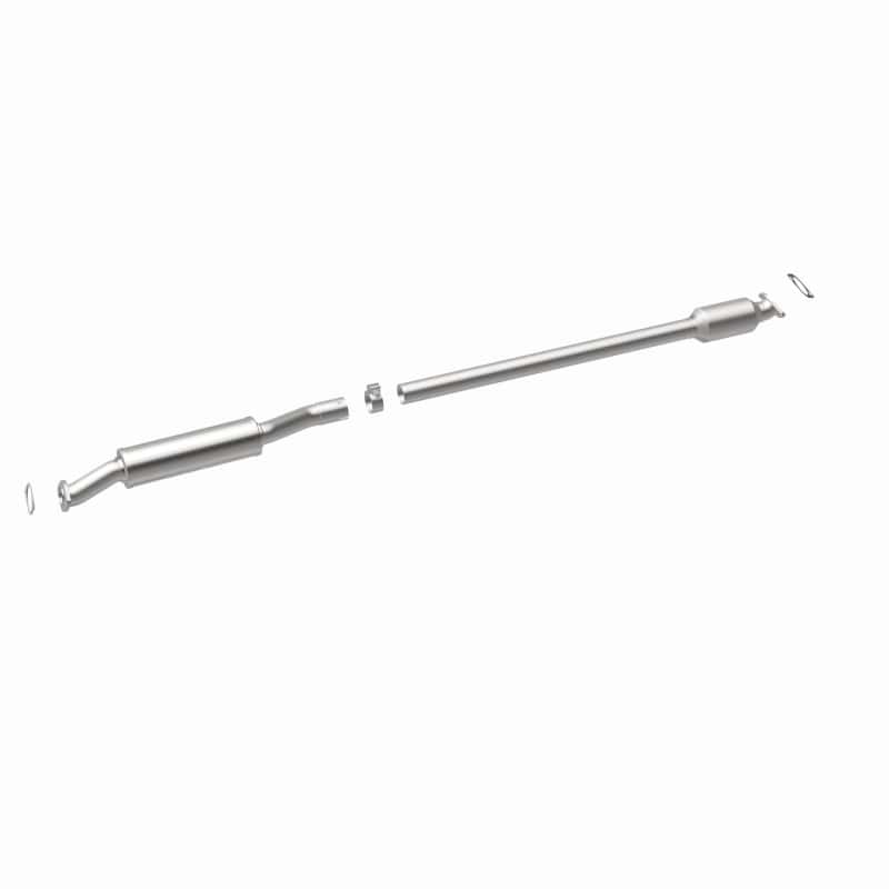Magnaflow — Magnaflow Conv DF 2018-2019 Hyundai Kona L4 OEM Underbody Single
OEM Grade
OEM - view 19