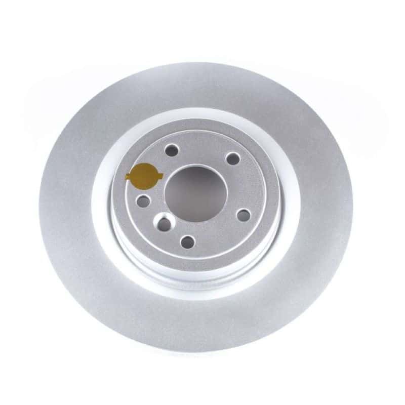 PowerStop — Power Stop 16-18 Jaguar XE Rear Evolution High Carbon Geomet Coated Rotor
PowerStop EVC - view 1
