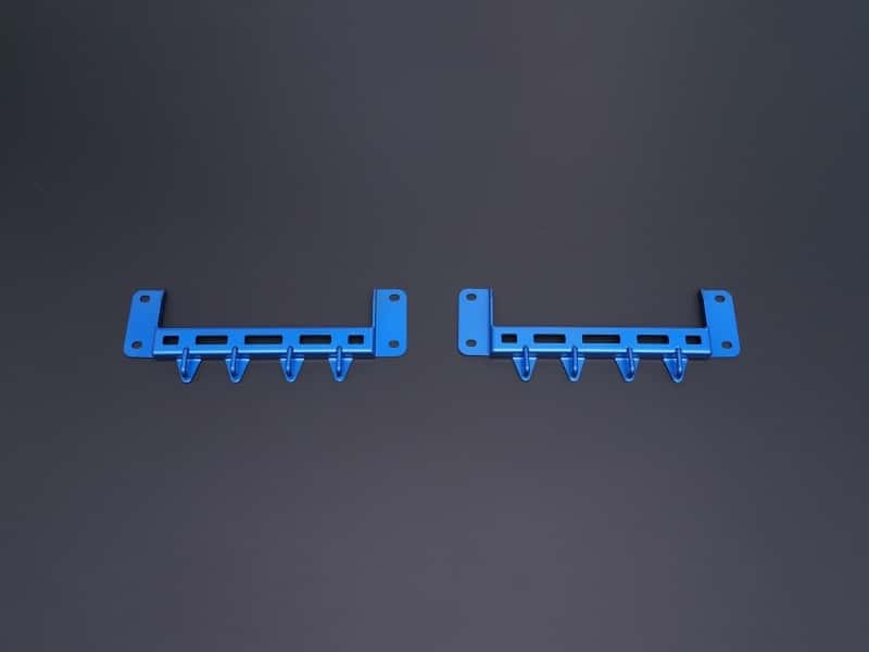 Cusco — Cusco 2022+ Subaru BRZ / Toyota GR86 Seat Rail Power Brace - Pair - view 1