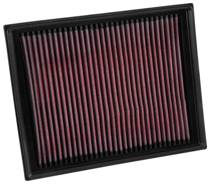 K&N Engineering — K&N Replacement Panel Air Filter Fiat 96-07 Palio/96-06 Siena/99-06 Strada/ 07-14 Renault Laguna III
Replacement Air Filt
Air Filter - view 3