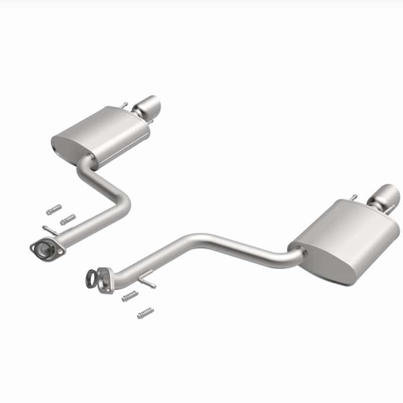 Magnaflow — MagnaFlow BRE Exhaust Kit 14-22 Lexus IS250 IS350 IS200T IS300
Exhaust Kit - view 24