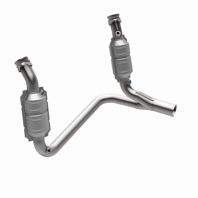 Magnaflow — MagnaFlow Conv DF 04 Dodge Durango 3.7L/4.7L
OEM Grade
OEM - view 13