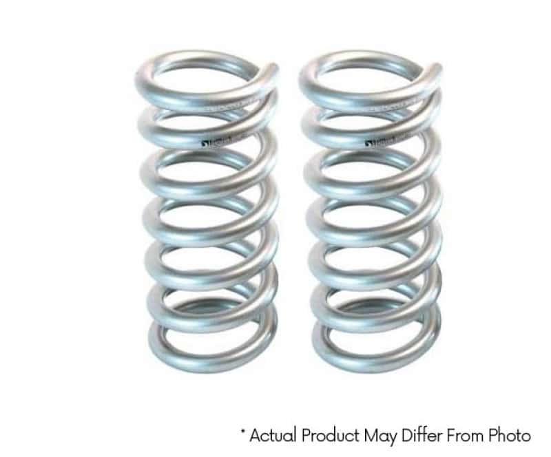 Belltech — Belltech COIL SPRING SET 02-06 TRAILBLAZER/ENVOY
COIL SPRING SET - view 7