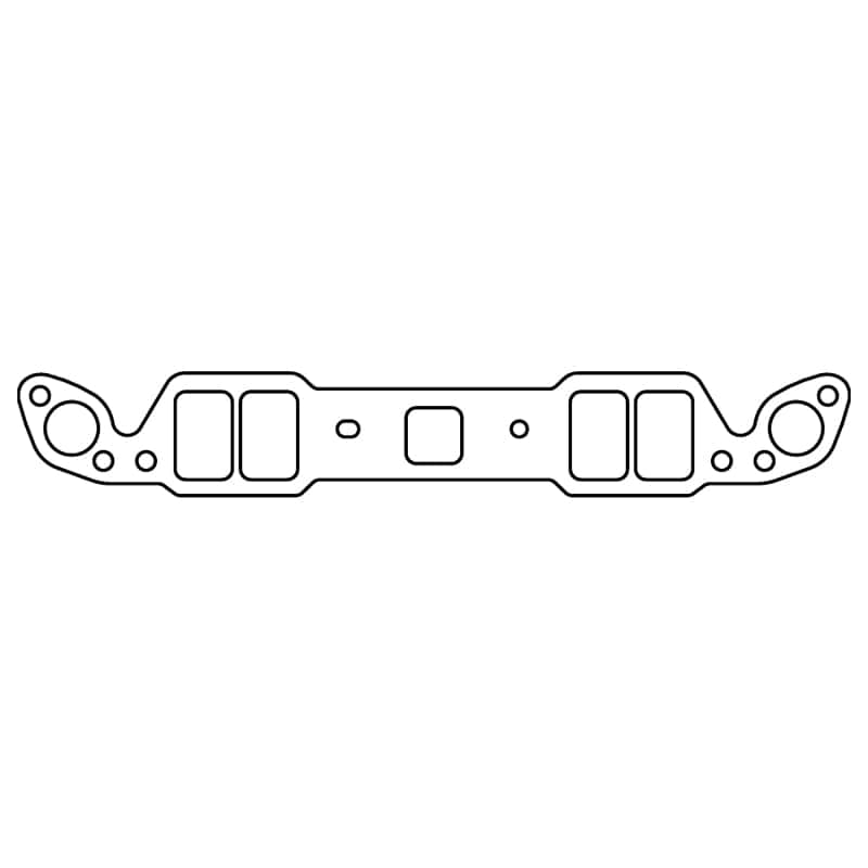 Cometic Gasket — Cometic Oldsmobile 371 Gen-1 Rocket V8 .060in Fiber Intake Manifold Gasket Set - J-2 Golden Rocket
Intake Gasket Set - view 2