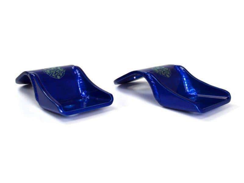 Sinister Diesel — Sinister Diesel 03-07 Ford Powerstroke 6.0L Radiator Support Bracket
Coolant Hose - view 5