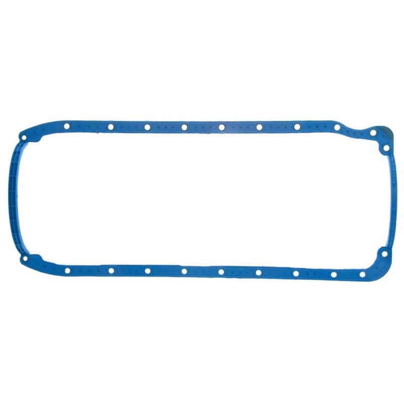Fel-Pro — Fel-Pro 65-90 Chevrolet Big Block 396/402/427/454/502/510/540/572 Engine Oil Pan Gasket Set - view 2