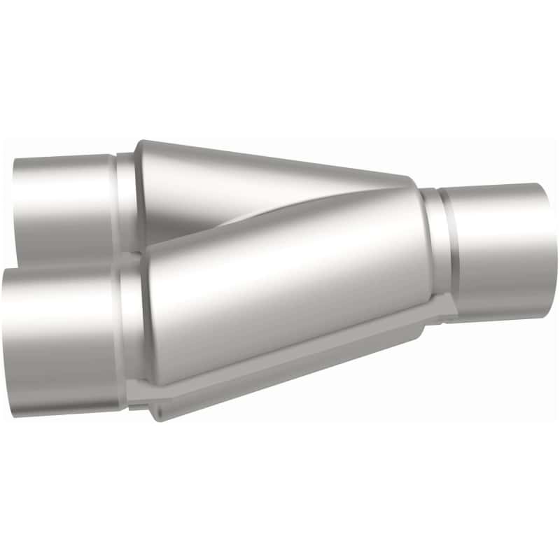 Magnaflow — MagnaFlow Smooth Trans Y 2.5/2.5 x 10 SS
Exhaust Pipe - view 29
