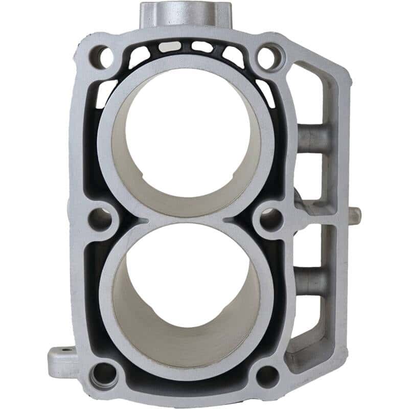 Cylinder Works — Cylinder Works 07-09 Polaris Ranger 700 4x4 700cc Big Bore Cylinder 82mm - view 3