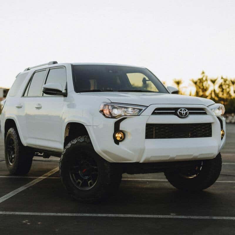 KC HiLiTES — KC HiLiTES FLEX ERA 3 Dual Mode SAE Fog Lights - 2-Light Master Kit for Toyota Tacoma/4Runner/Tundra - view 24