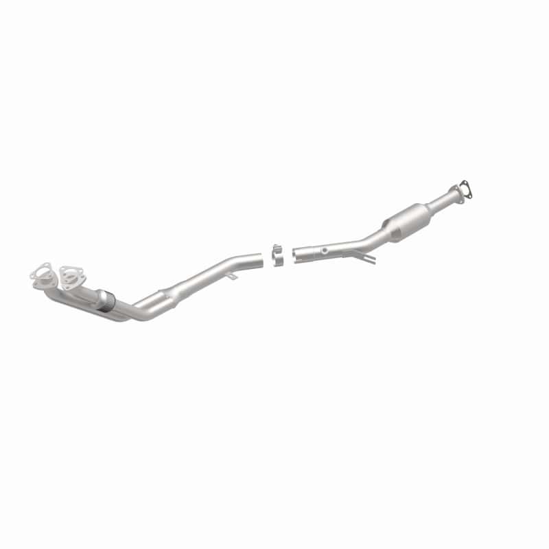 Magnaflow — MagnaFlow Conv BMW 58.25X6.5X4 1.75/1.75
Standard Grade
Standard - view 7