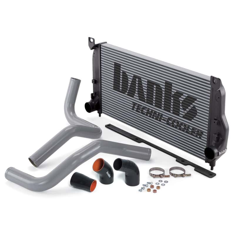 Banks Power — Banks Power 04-05 Chevy 6.6L LLY Techni-Cooler System
Intercoolers - view 1