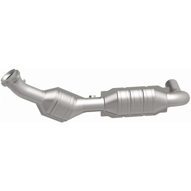 Magnaflow — MagnaFlow Conv DF 03-04 Exped 4.6L Driver Side OEM
OEM Grade
OEM - view 5