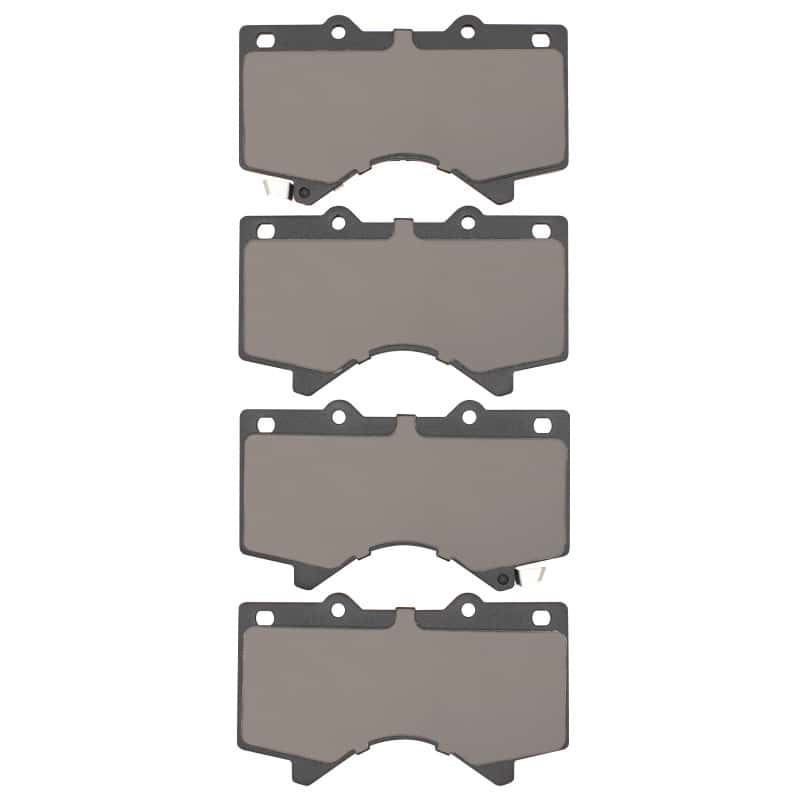 DFC — DFC 07-22 Lexus LX570 Front Ultimate Duty Performance Brake Pads - view 3