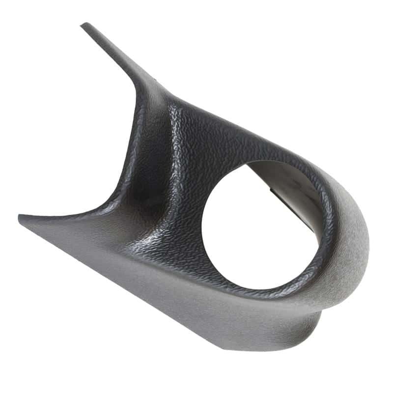 AutoMeter — Autometer 03-06 Evo Single 52mm Gauge Pod
2-1/16" SINGLE POD, - view 2